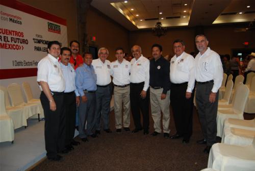 Reynaldo ofrece una campaña ciudadanizada